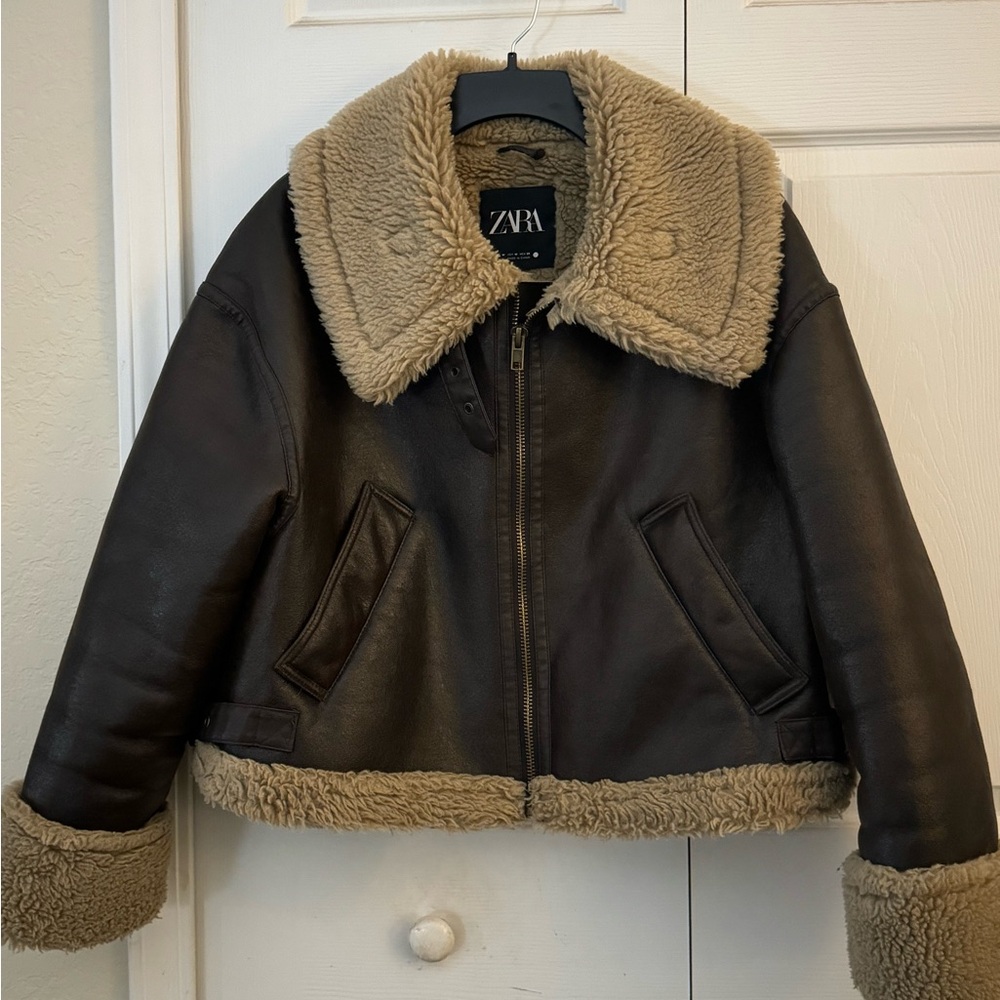 Zara jacket